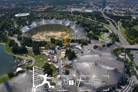 Olympiastadion M&uuml;nchen (1007)