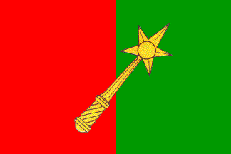Colmar Flagge