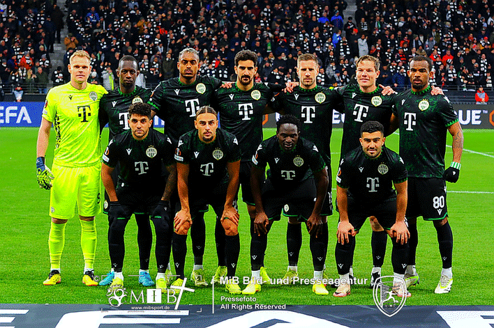 Eintracht Frankfurt vs Ferencvaros Budapest (1391)