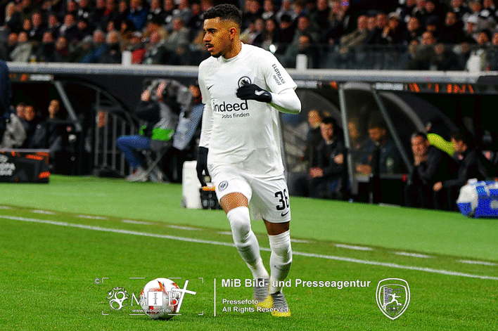 Eintracht Frankfurt vs Ferencvaros Budapest (1556)