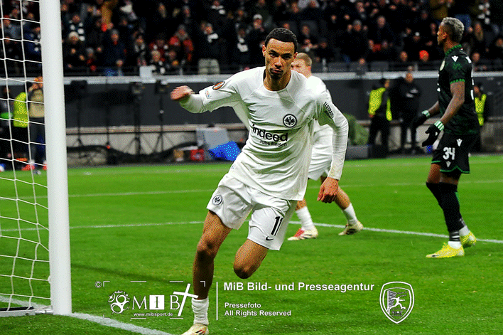 Eintracht Frankfurt vs Ferencvaros Budapest (2701)