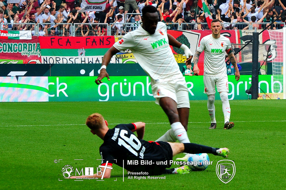 FC Augsburg vs Eintracht Frankfurt (1678)