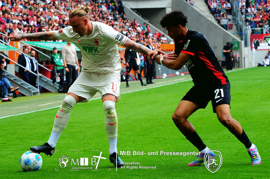 FC Augsburg vs Eintracht Frankfurt (1795)