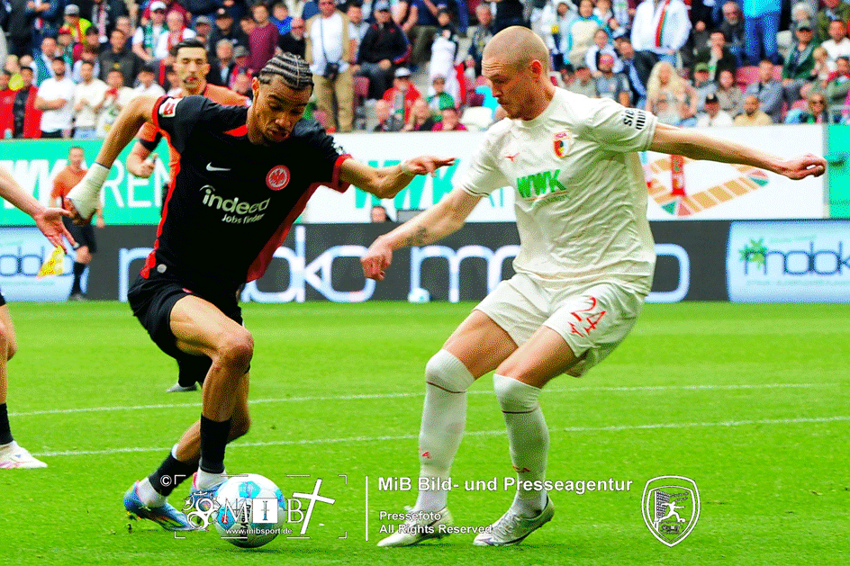 FC Augsburg vs Eintracht Frankfurt (3212)