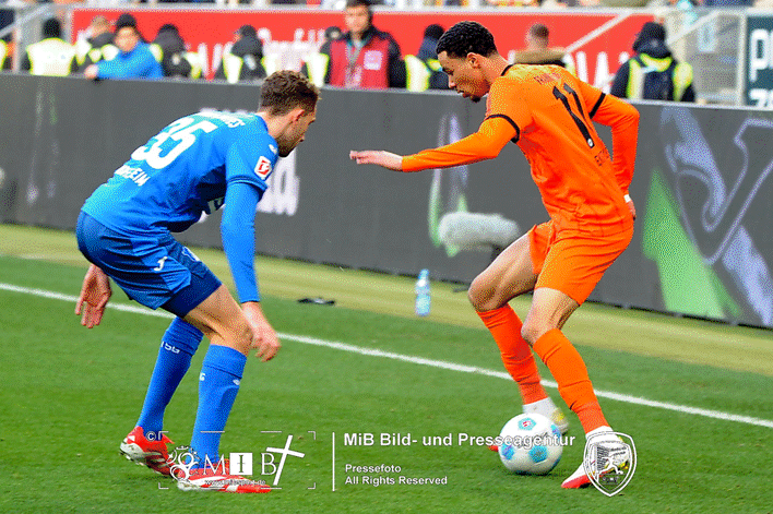 TSG 1899 Hoffenheim vs Eintracht Frankfurt (1655)