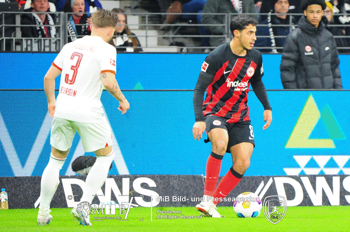 Eintracht Frankfurt vs FC Augsburg (1624)