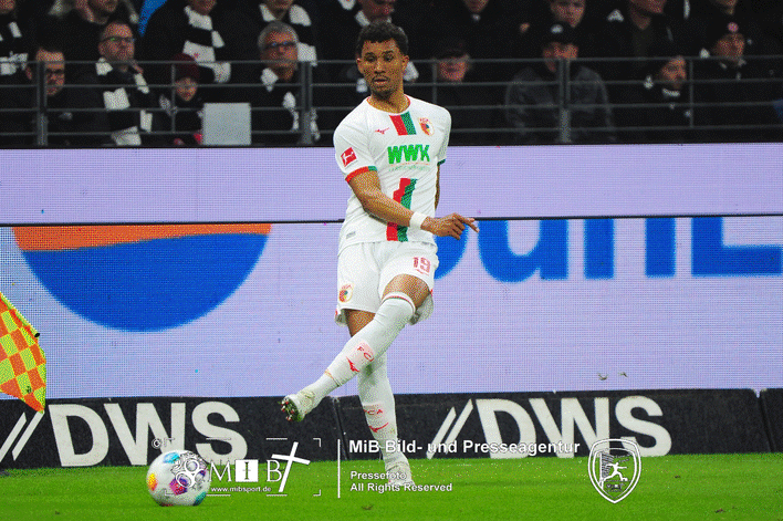 Eintracht Frankfurt vs FC Augsburg (1640)