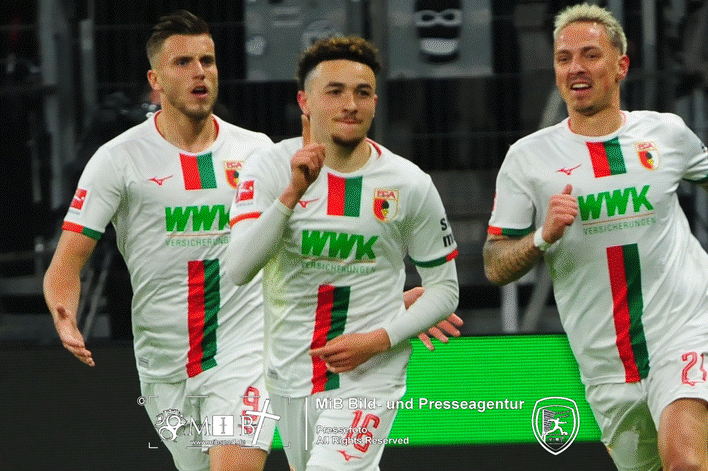 Eintracht Frankfurt vs FC Augsburg (1711)