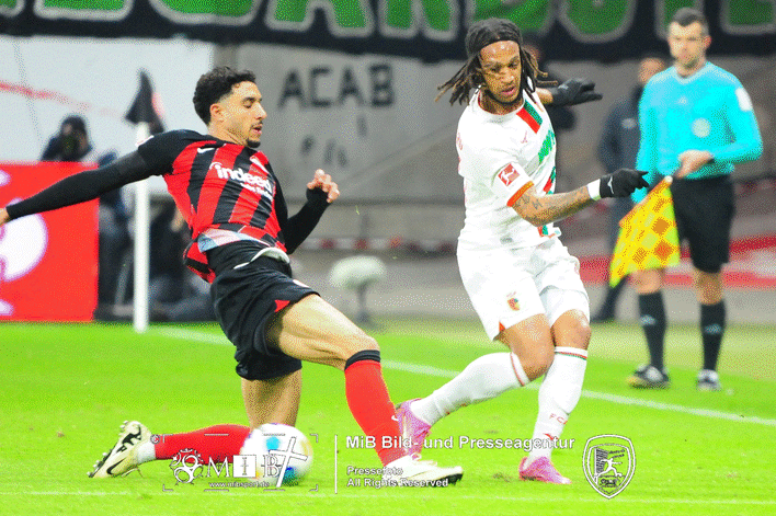 Eintracht Frankfurt vs FC Augsburg (1828)