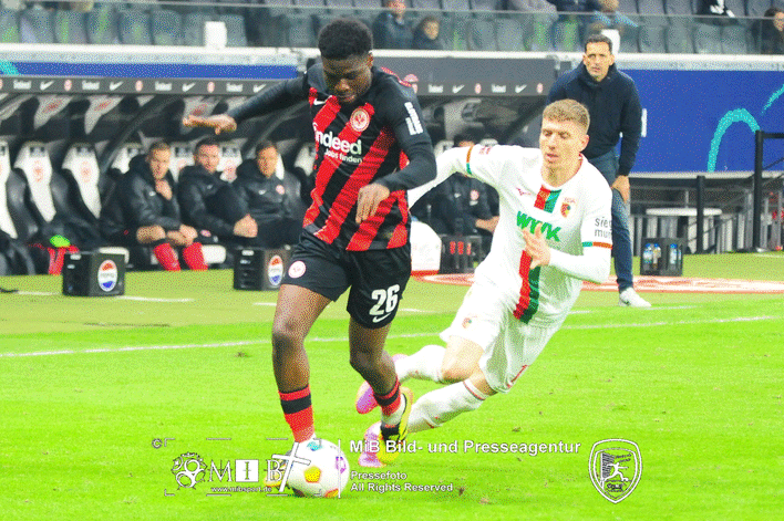 Eintracht Frankfurt vs FC Augsburg (2293)