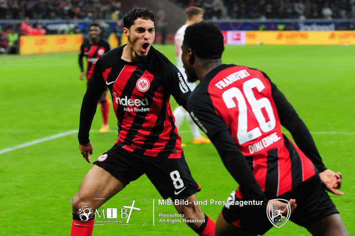 Eintracht Frankfurt vs FC Augsburg (2460)