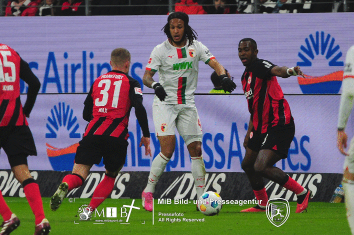 Eintracht Frankfurt vs FC Augsburg (2774)