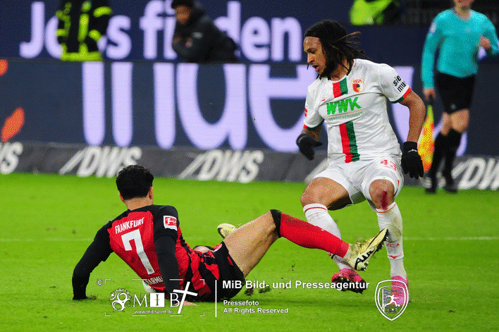 Eintracht Frankfurt vs FC Augsburg (2890)