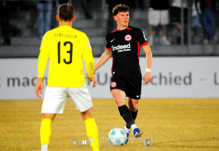 EIntracht Frankfurt II vs FC 08 Villingen (1181)