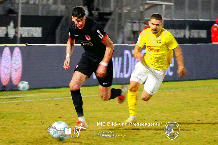 EIntracht Frankfurt II vs FC 08 Villingen (1758)