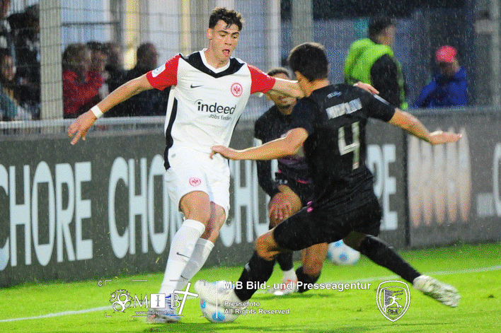 EIntracht Frankfurt II vs FC Giessen (1249)