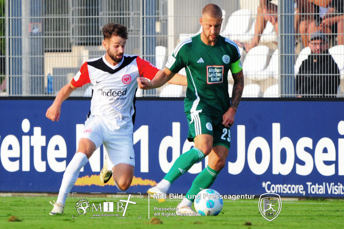 Eintracht Frankfurt II vs FC Homburg (1355)