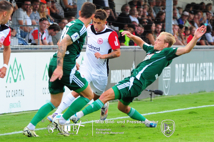 Eintracht Frankfurt II vs FC Homburg (1513)