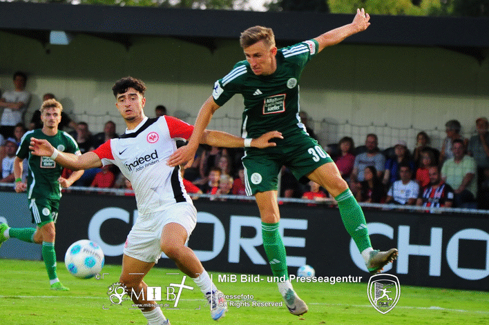 Eintracht Frankfurt II vs FC Homburg (2142)