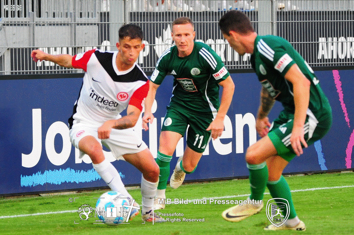Eintracht Frankfurt II vs FC Homburg (2271)