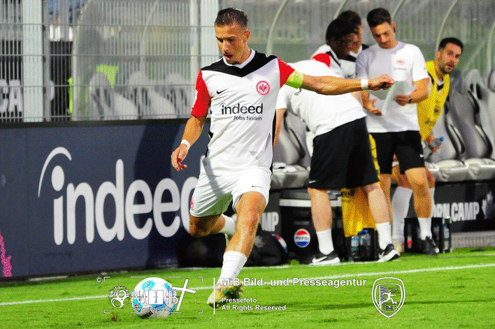 Eintracht Frankfurt II vs FC Homburg (2594)