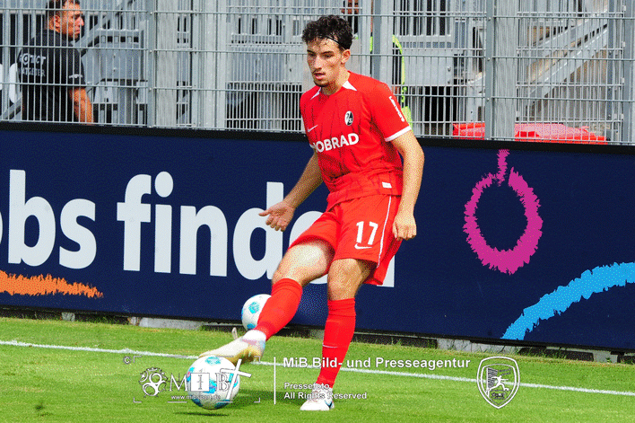 Etr Frankfurt II vs SC Freiburg II (1394)