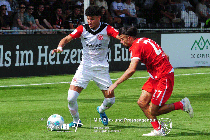 Etr Frankfurt II vs SC Freiburg II (1873)
