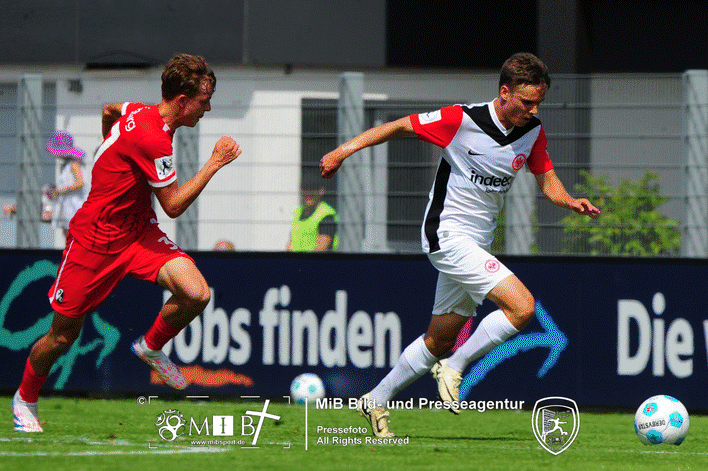 Etr Frankfurt II vs SC Freiburg II (1915)
