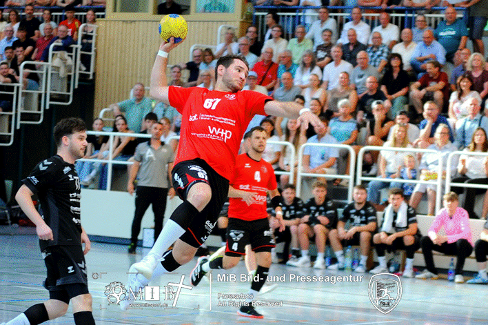 TG Osthofen vs HSG Hunsr&uuml;ck (1231)