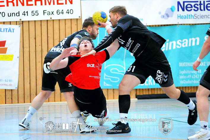 TG Osthofen vs HSG Hunsr&uuml;ck (1703)