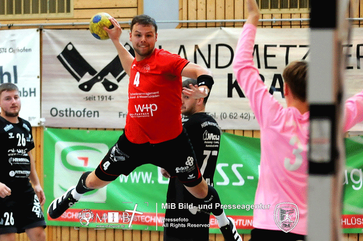 TG Osthofen vs HSG Hunsr&uuml;ck (2156)