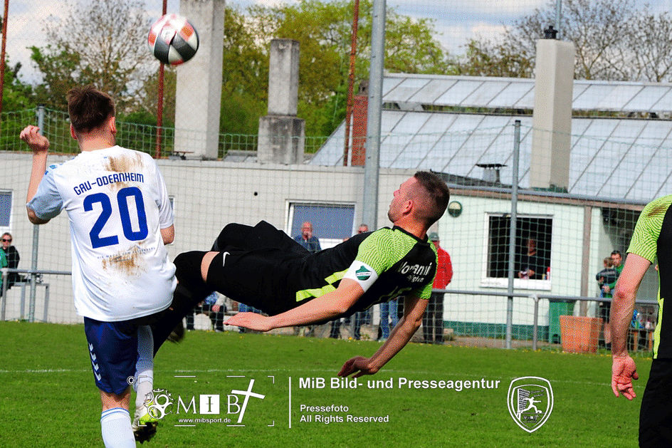 Normannia Pfiffligheim vs TSV Gau-Odernheim II (2262)