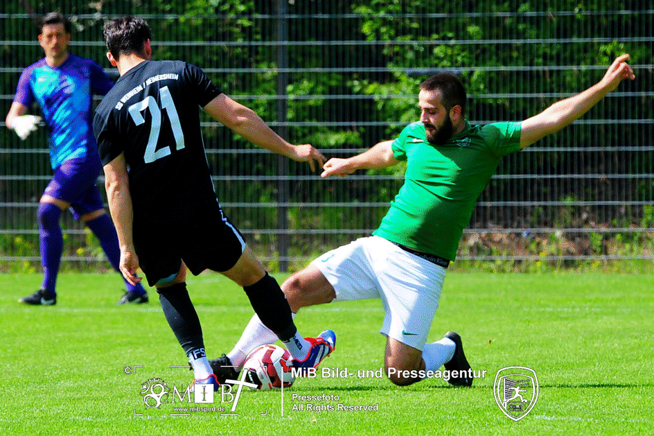 SG Weinheim Heimersheim vs Normannia Pfiffligheim (1026)