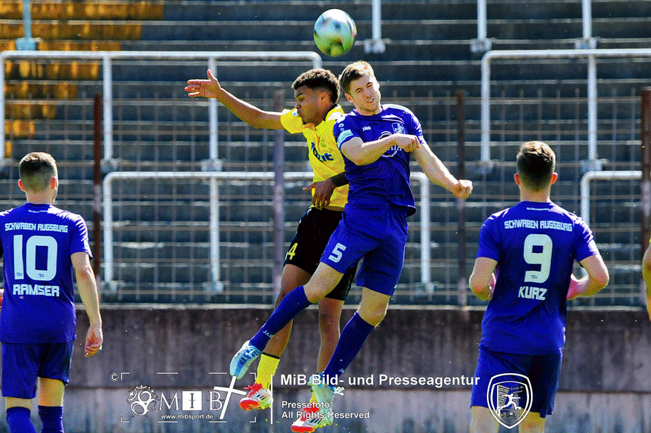 TSV Schwaben Augsburg vs SpVgg Bayreuth (2150)