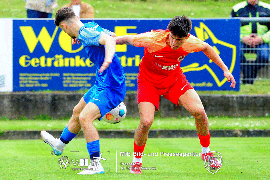 TSG Pfeddersheim vs TSG Bretzenheim (1292)