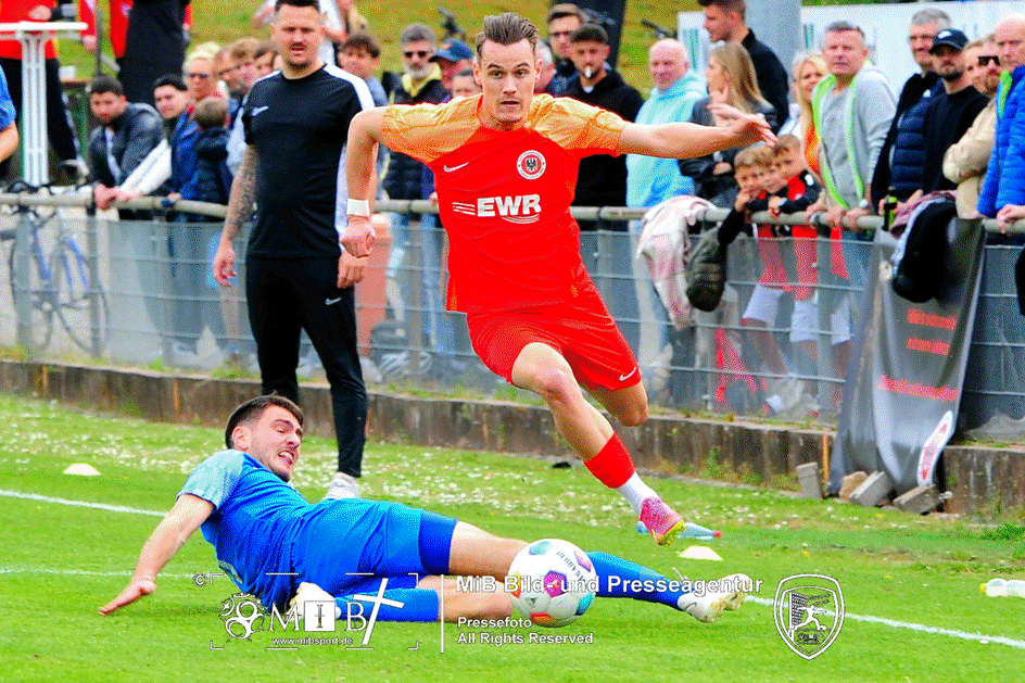 TSG Pfeddersheim vs TSG Bretzenheim (1364)