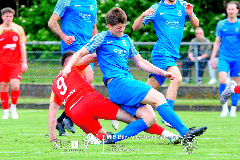 TSG Pfeddersheim vs TSG Bretzenheim (1510)