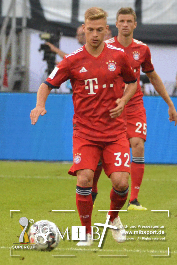 Etr Frankfurt vs Bayern M&uuml;nchen Supercup (69)