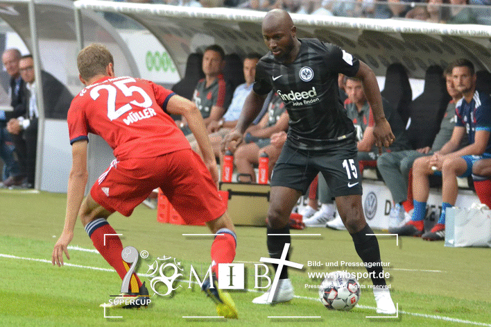 Etr Frankfurt vs Bayern M&uuml;nchen Supercup (72)