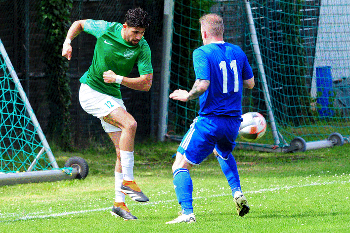 Normannia Pfiffligheim vs SG Flonheim Lonsheim (1105)