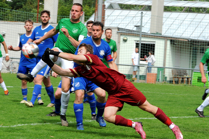 Normannia Pfiffligheim vs SG Flonheim Lonsheim (1234)