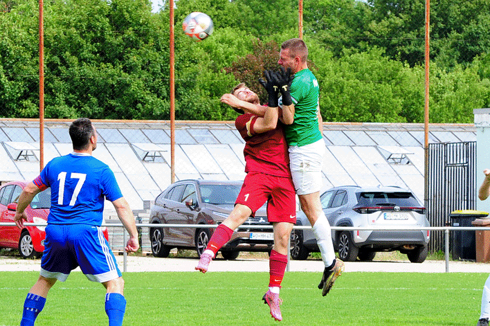 Normannia Pfiffligheim vs SG Flonheim Lonsheim (1898)