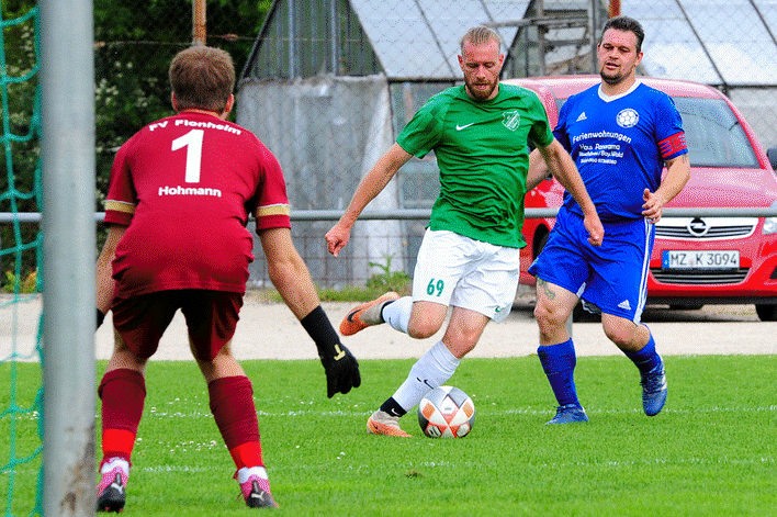 Normannia Pfiffligheim vs SG Flonheim Lonsheim (2061)